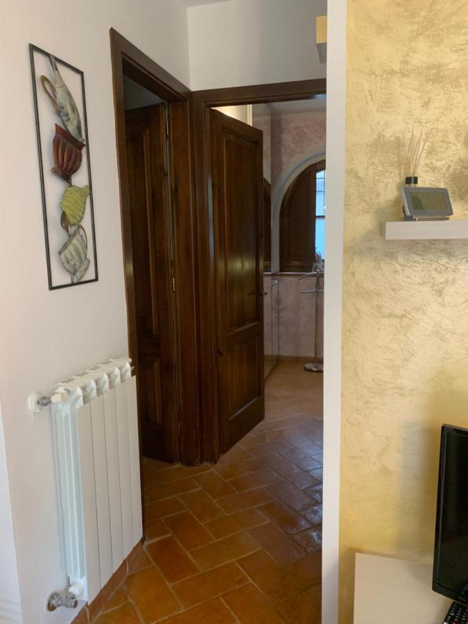 Casa Orma Lejlighed Rapolano Terme Eksteriør billede