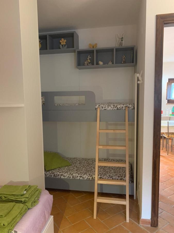 Casa Orma Lejlighed Rapolano Terme Eksteriør billede
