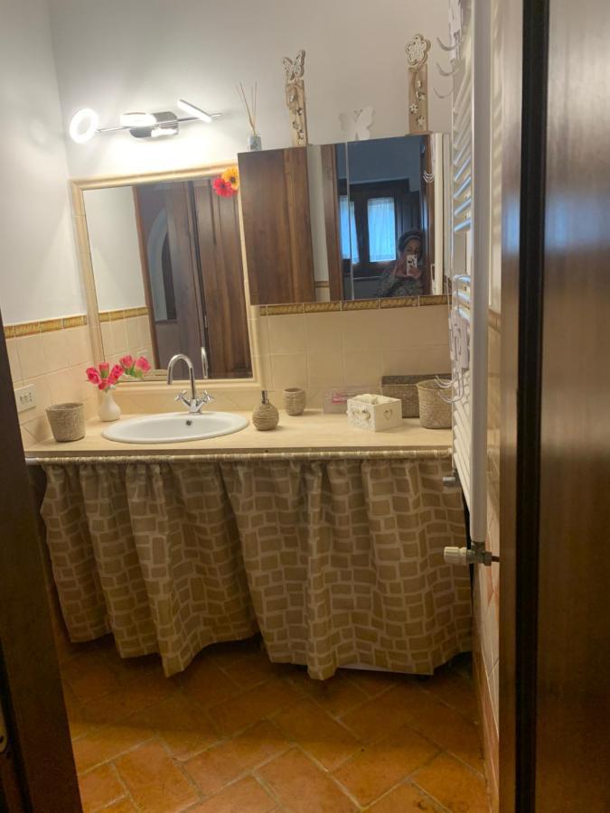 Casa Orma Lejlighed Rapolano Terme Eksteriør billede