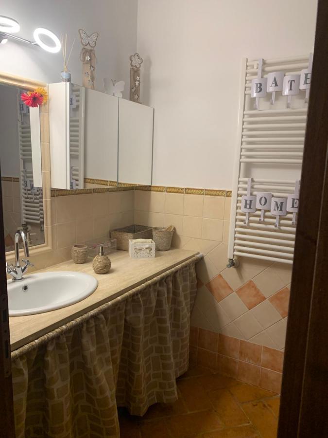 Casa Orma Lejlighed Rapolano Terme Eksteriør billede