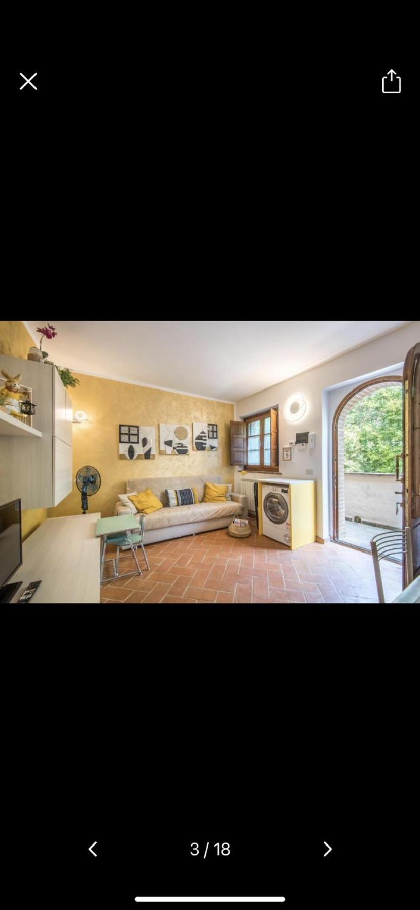 Casa Orma Lejlighed Rapolano Terme Eksteriør billede
