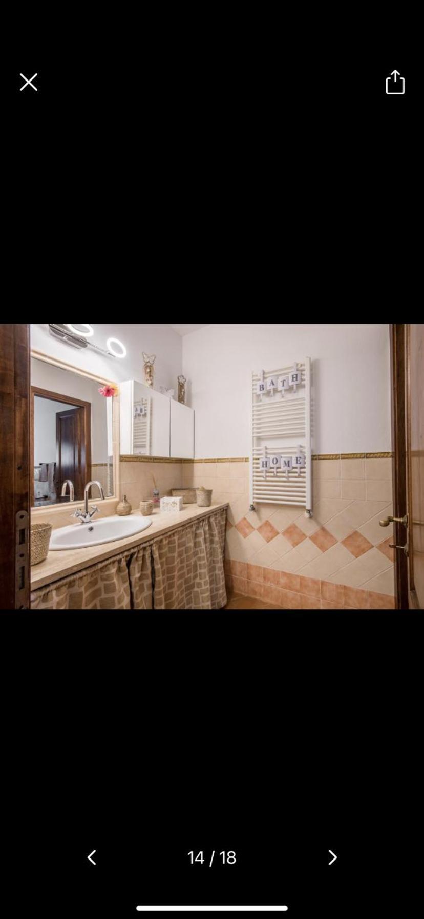 Casa Orma Lejlighed Rapolano Terme Eksteriør billede